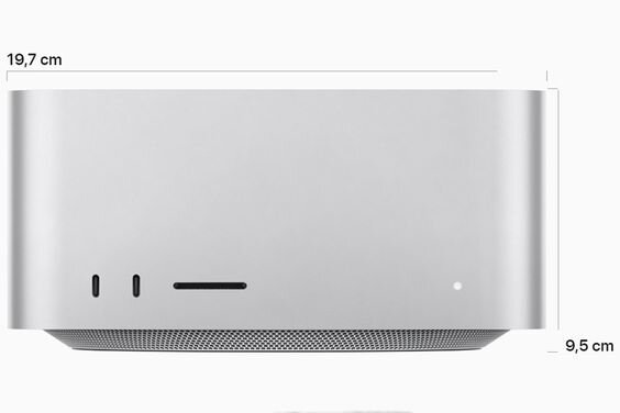 Mac Studio M2 Max 2023 5