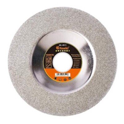 Đĩa cắt kiếng 100 x 26 x 1.0mm Asaki AK-3512