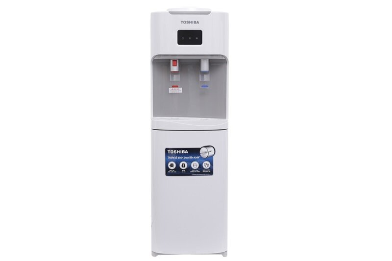 Cây nước nóng lạnh Toshiba RWF-W1664TV(W) Cây nước nóng lạnh Toshiba RWF-W1664TV(W)