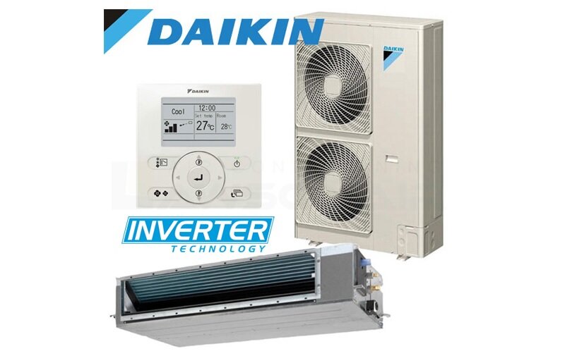 Điều hòa Daikin FBA140BVMA9/RZA140DV1  thiết k ế