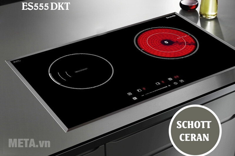 Bếp từ D'MESTIK ES-555 DKT