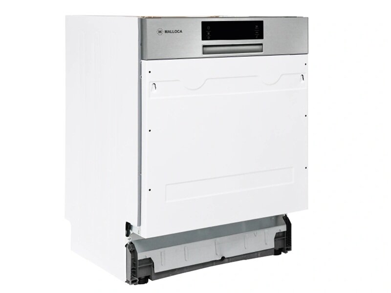 Máy rửa bát Malloca 14 bộ MDW14-S08SI