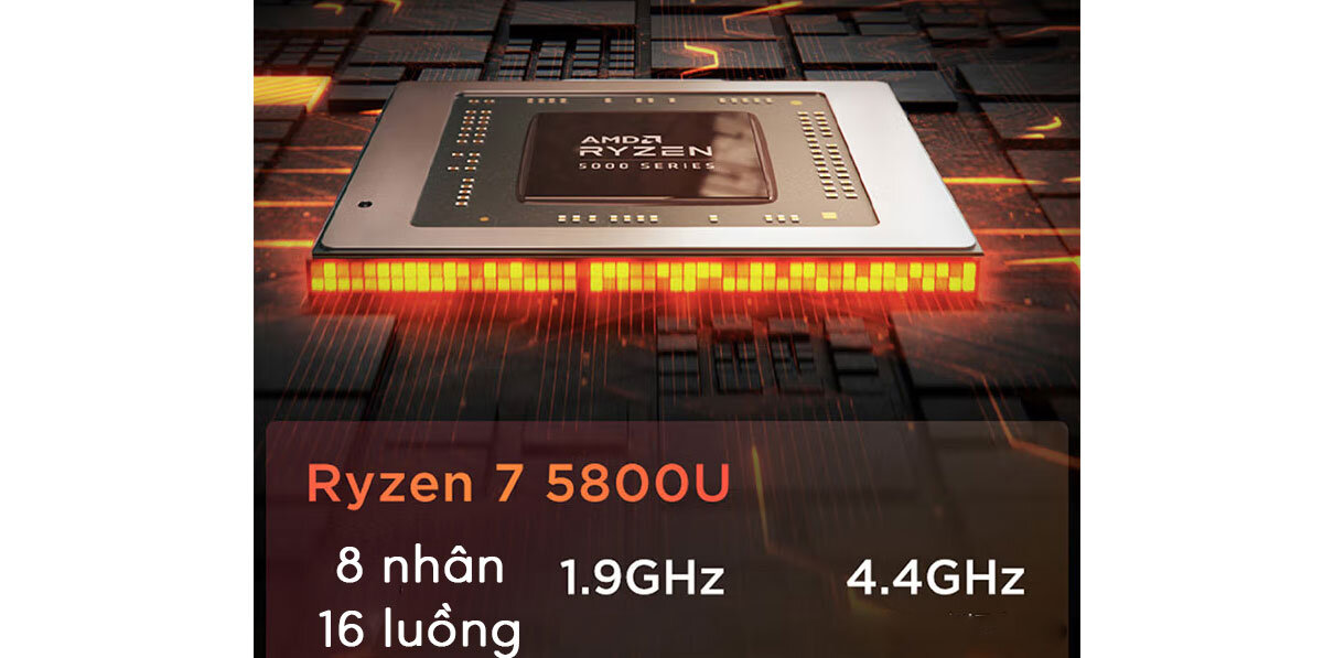 laptop Lenovo Yoga Slim 7 14ACN6 82N7008XVN