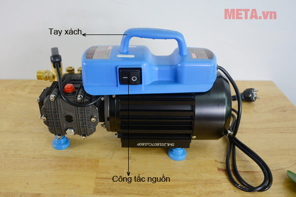 Máy xịt rửa Oshima OS-1100A (tự động)