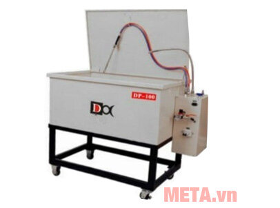 Máy rửa chi tiết máy móc DOK DP-100 Máy rửa chi tiết máy móc DOK DP-100
