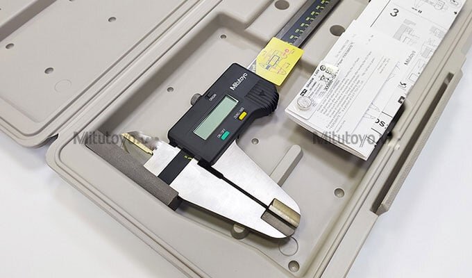 Mitutoyo 500-501-10 có màn hình LCD Mitutoyo 500-501-10