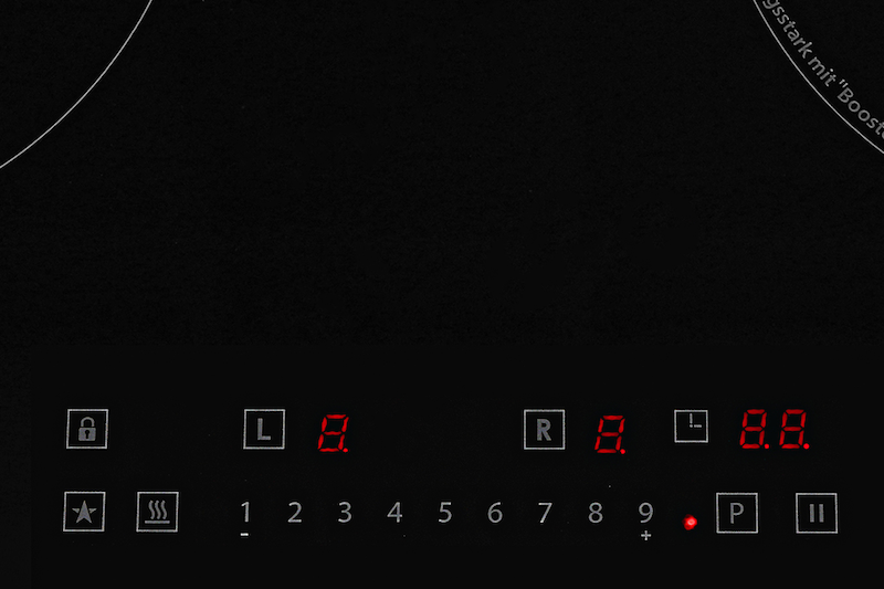 Công suất mạnh mẽ của bếp điện từ Pramie PRDE-2223 (Ảnh: dienmayxanh).