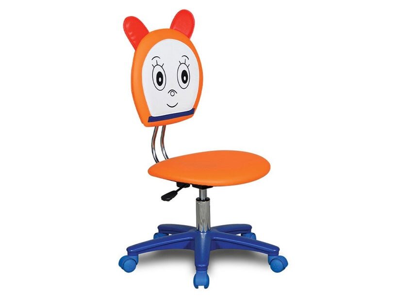 Ghế có 5 bánh xe bằng nhựa Ghế xoay trẻ em