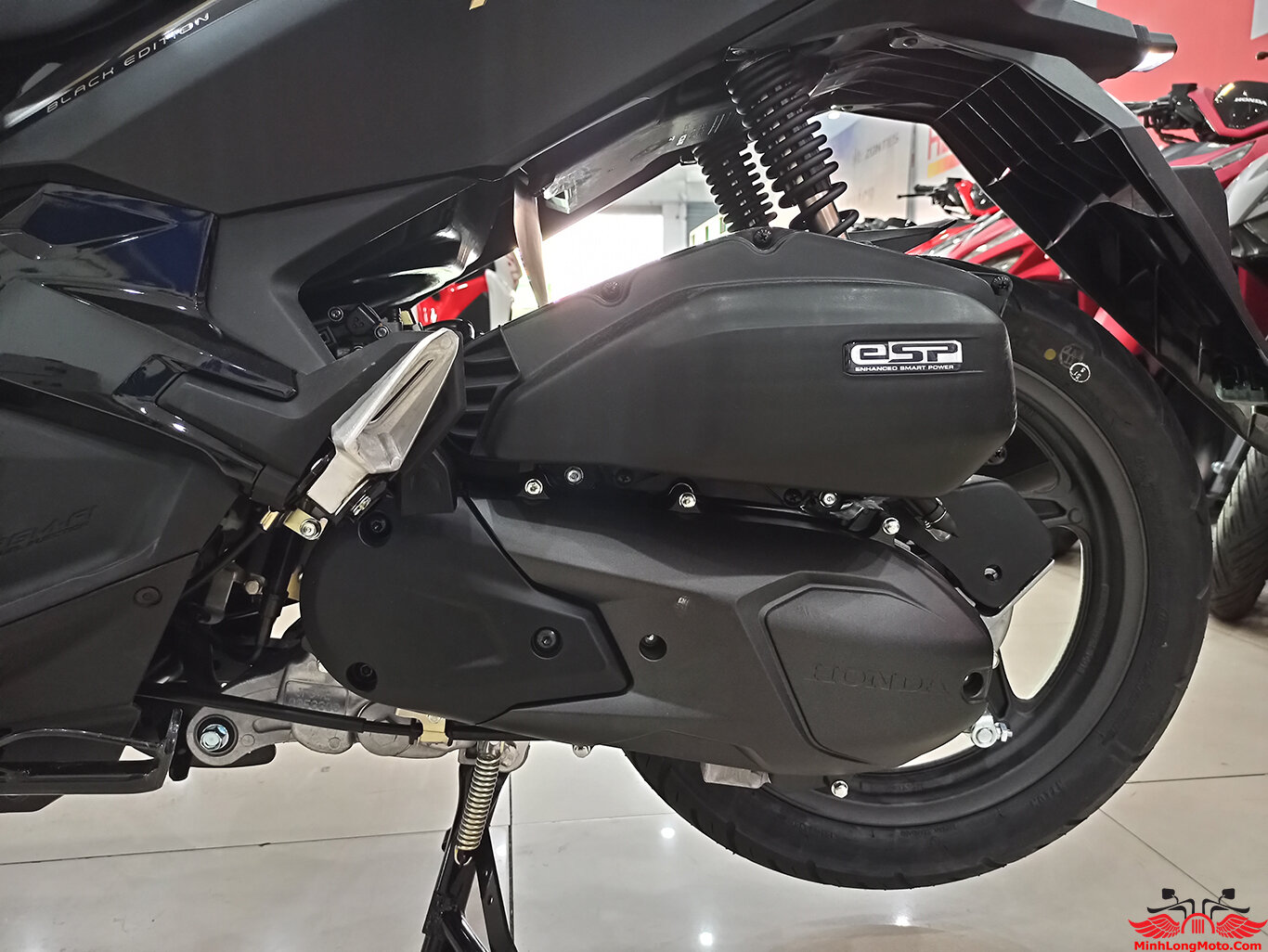 Xe máy Honda Air Blade 125cc 2020 - Phanh CBS Xe máy Honda Air Blade 125cc 2020 - Phanh CBS