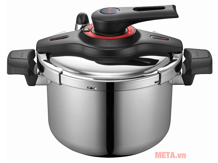 Nồi áp suất inox PoongNyun VTGPC-10 - 5.5 lít