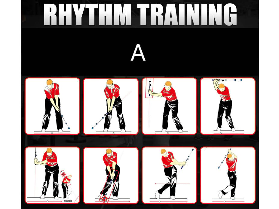 Thiết bị tập golf swing