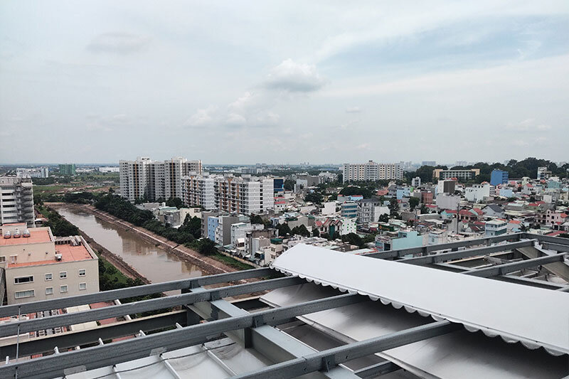 Điện thoại Vsmart Live 4 - 4GB/64GB, 6.5 inch