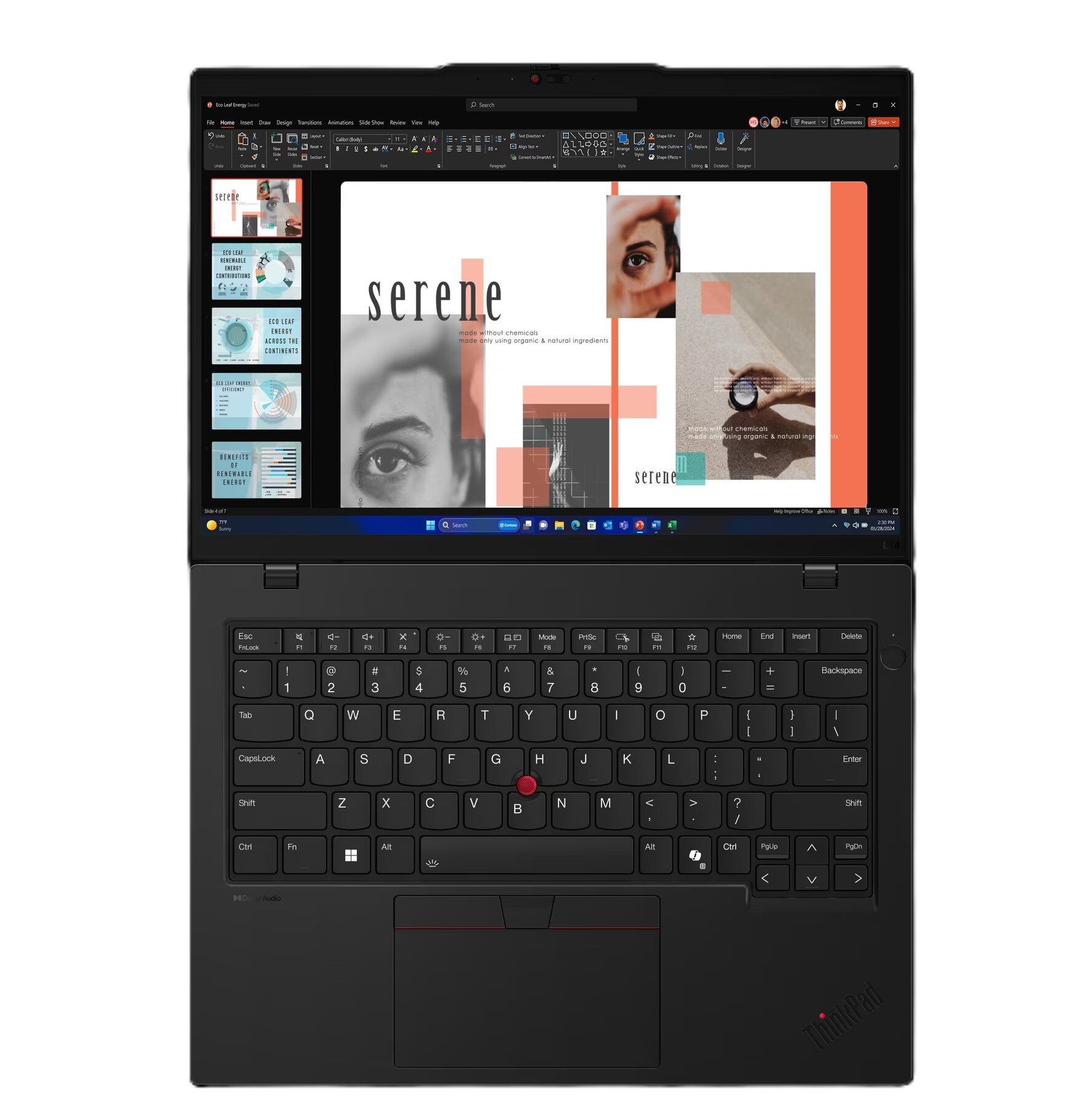 Laptop Lenovo ThinkPad L14 GEN 5 21L1003YVA