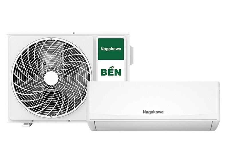 Điều hòa  Nagakawa 1 chiều Inverter 18000 BTU NIS-C18R2T50