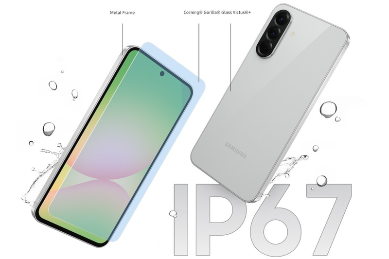 Samsung Galaxy A56 5G (ảnh 9)