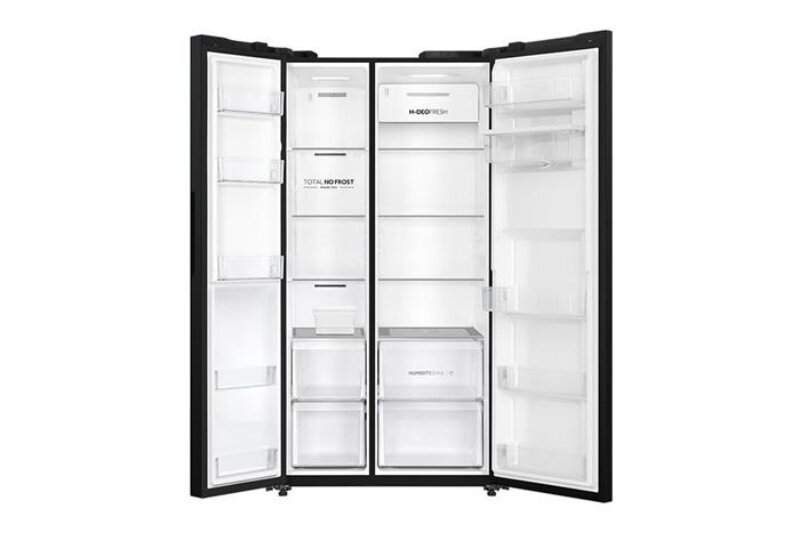 Tủ lạnh Aqua Inverter 646 lít AQR-S682XA(WFS)