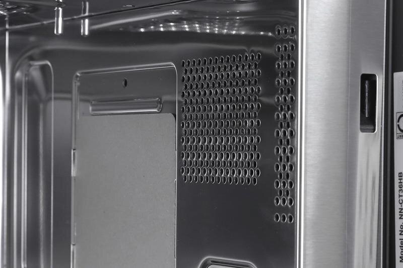 Lò vi sóng điện tử nướng đối lưu 23L Panasonic NN-CT36HBYUE