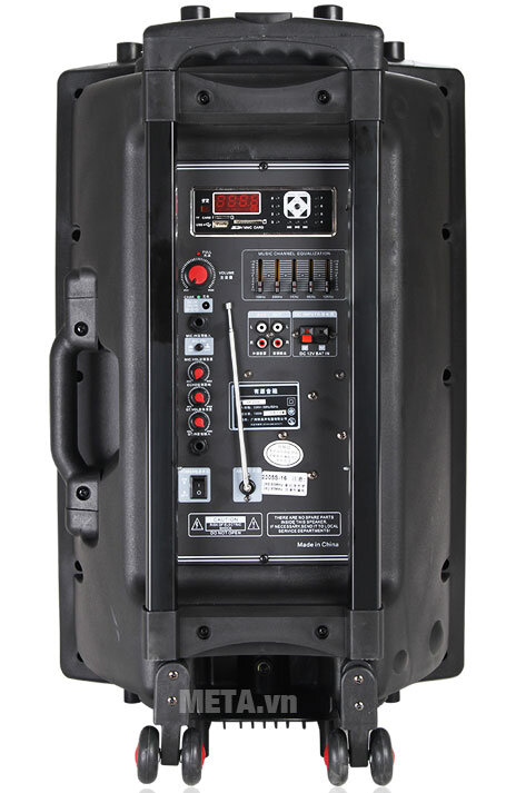 Loa di động Temeisheng 2305