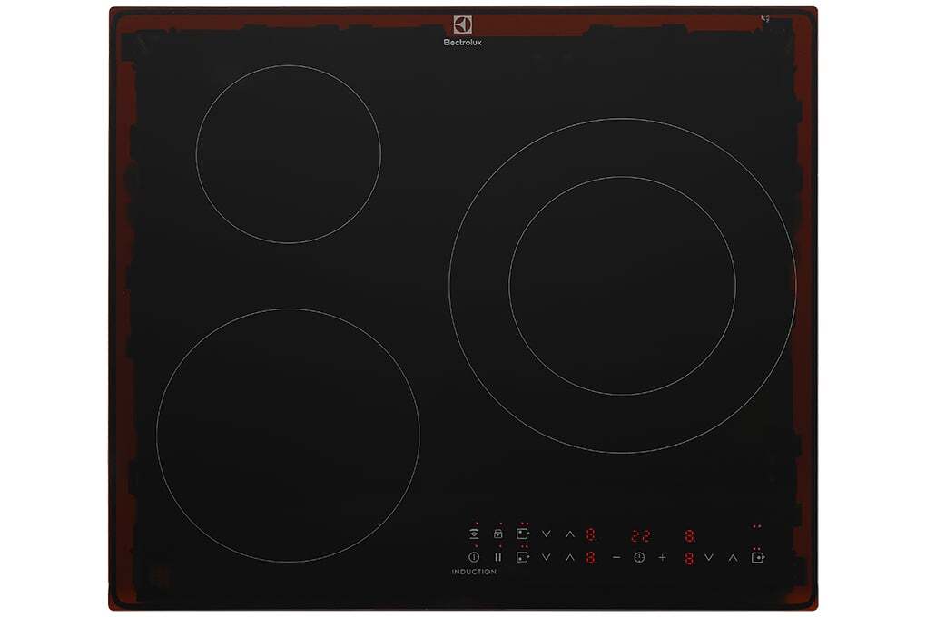 Bếp từ 3 lò nấu bếp từ âm Electrolux