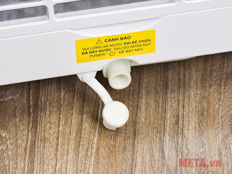 Máy lạnh di động FujiHome PAC10