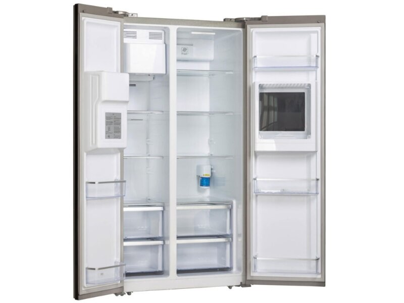 Tủ lạnh Kaff 573 lít KF-BCD606WHIT