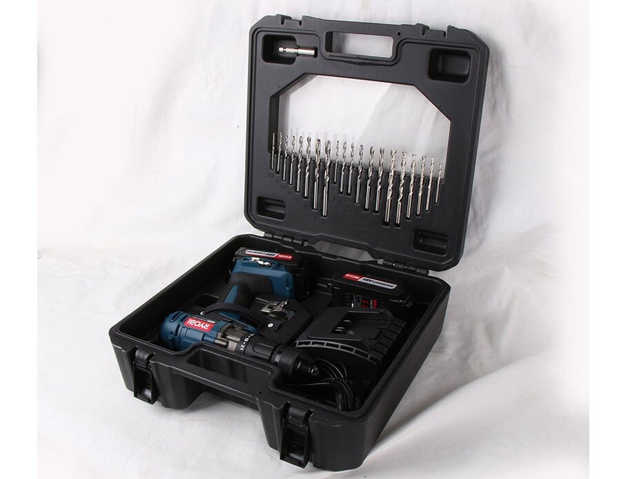 Máy khoan pin CLI-1802K