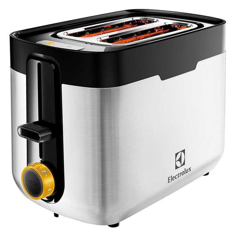 Máy nướng bánh mì Electrolux ETS5604S 1000W