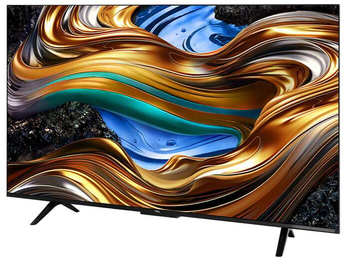 Google TV TCL 4K 50 inch 50P79B độ phân giải 4K Google TV TCL 4K 50 inch 50P79B độ phân giải 4K