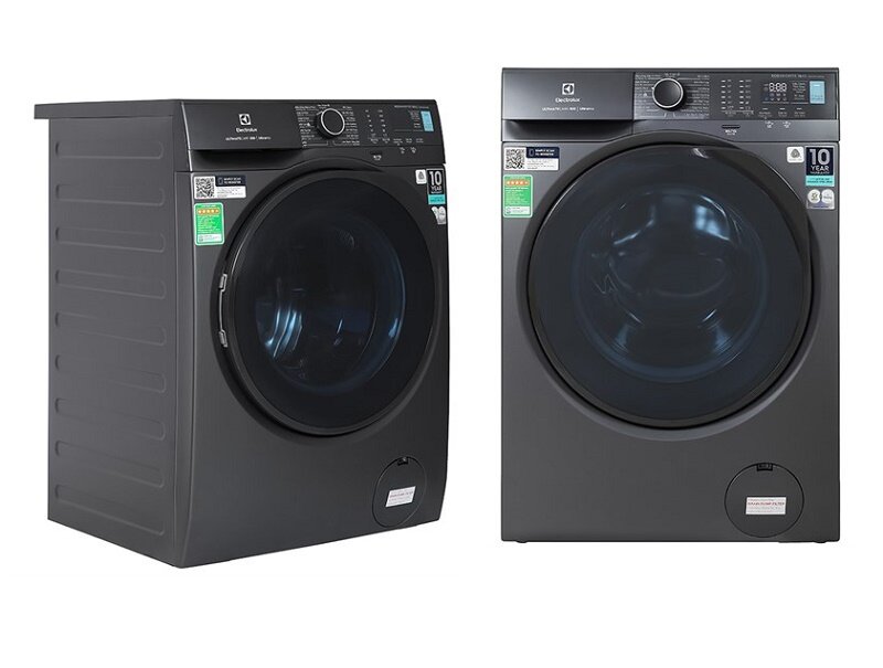 Máy giặt Electrolux Inverter 10 kg EWF1024P5SB thiết kế