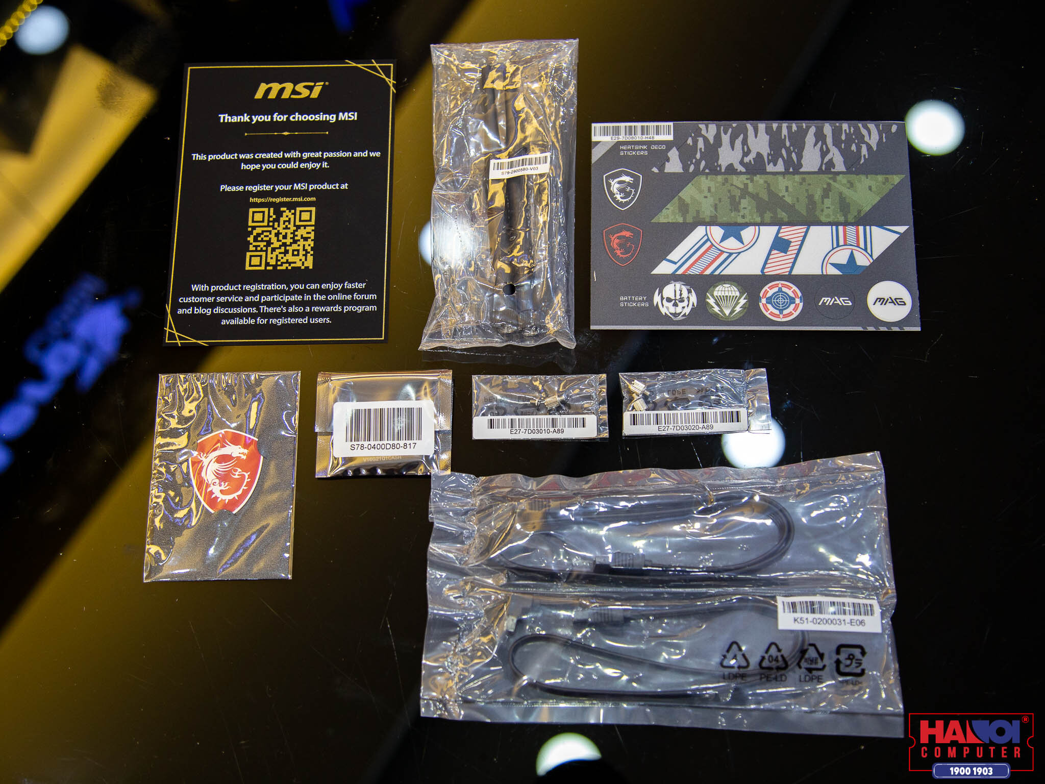 Mainboard MSI Z590 TOMAHAWK WIFI