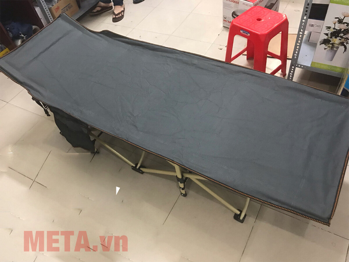 Giường gấp du lịch Nikita TT03 (mẫu 2018)