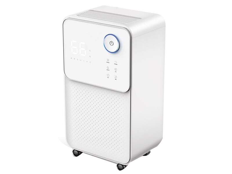 Máy hút ẩm dân dụng 