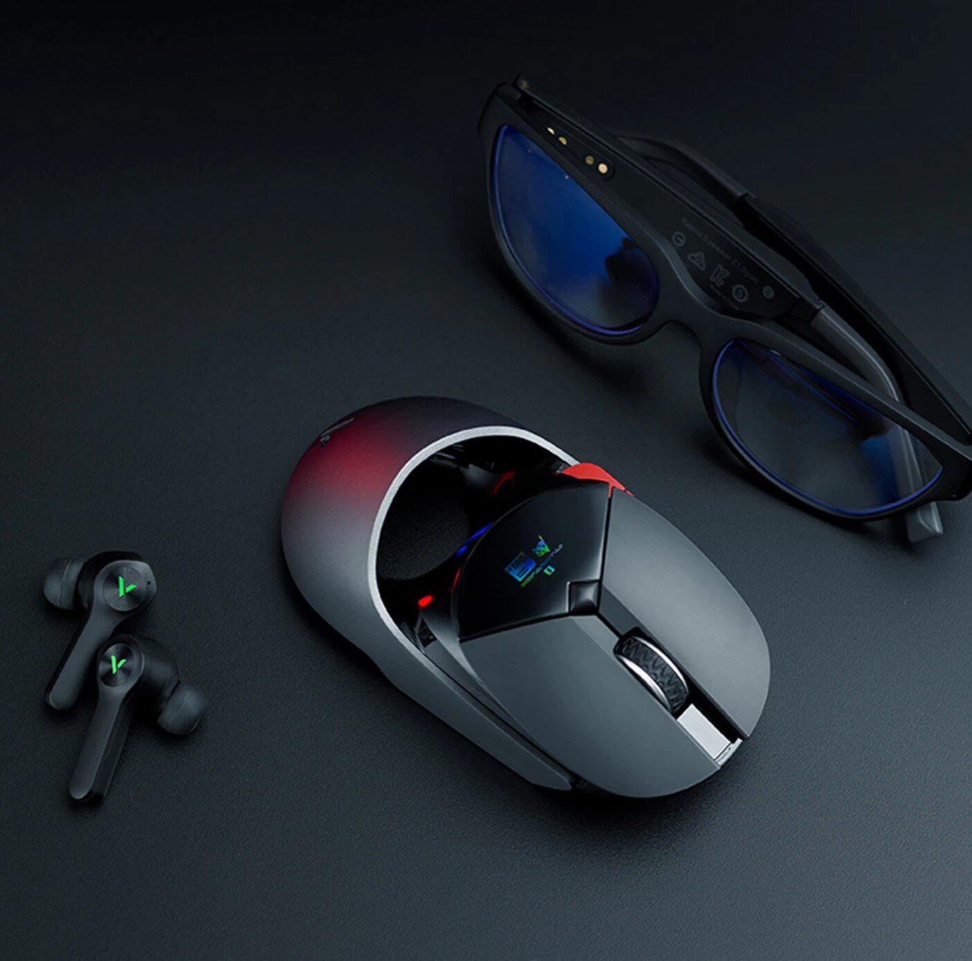 Chuột Gaming không dây Rapoo VT960S Wireless 2.4G