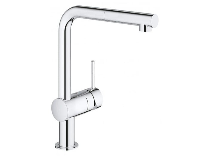 Vòi bếp nóng lạnh Grohe Minta 32168000 Vòi bếp nóng lạnh Grohe Minta 32168000