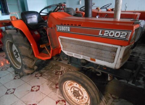 Máy cày Kubota L2002DT