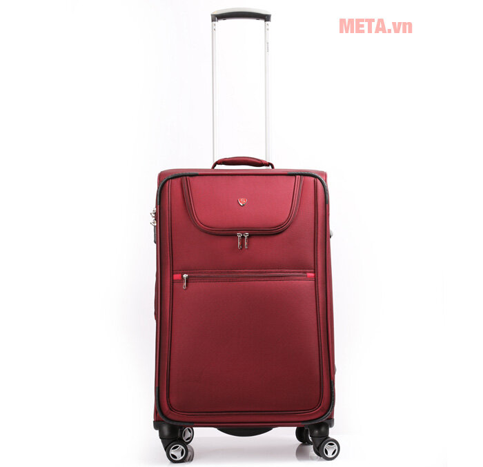 Vali vải Sakos Champion 6 (42 x 31 x 67 cm)