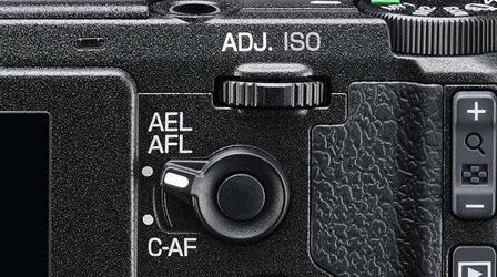 Máy Ảnh Compact Ricoh GR II