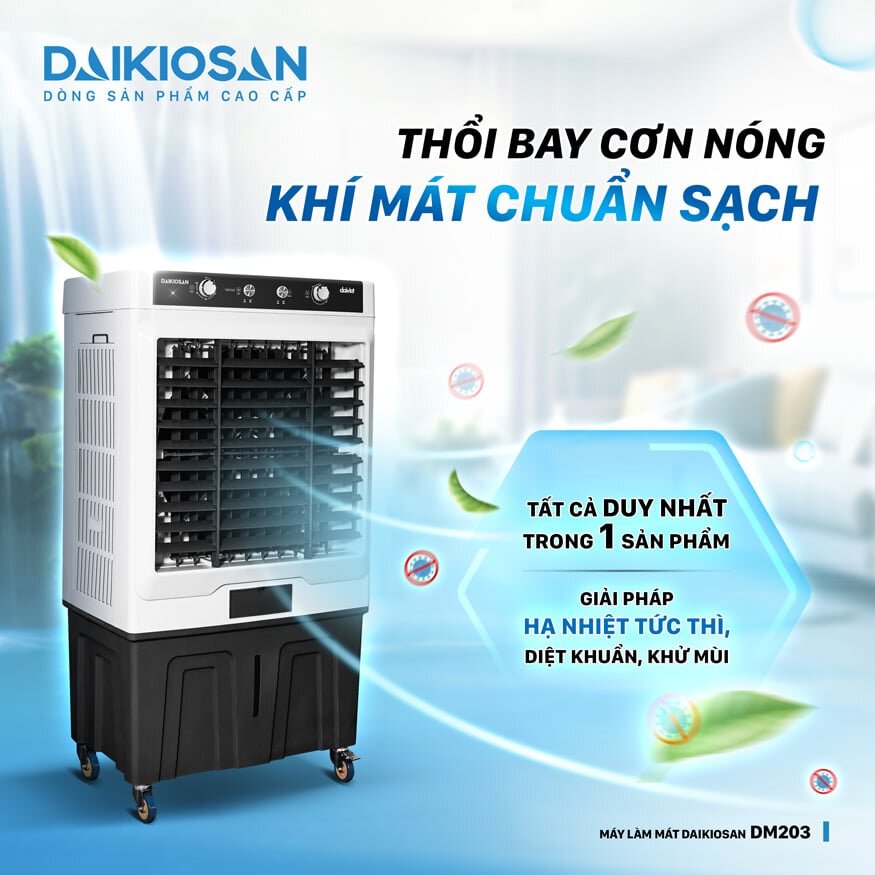 Daikiosan DM203