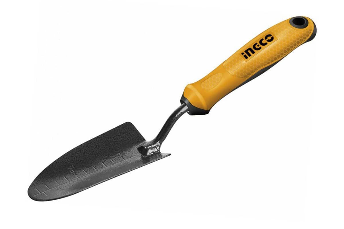 Cây Xẻng Xúc Đất Làm Vườn 340mm INGCO HFTT858