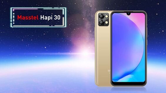 Masstel Hapi 30 4G