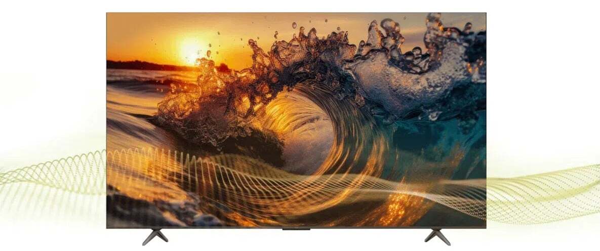 Âm thanh tivi TCL sống động hơn nhờ công nghệ Dolby