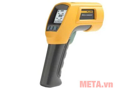 Máy đo nhiệt độ bằng hồng ngoại Fluke 572 II (572-2, 900°C) Máy đo nhiệt độ bằng hồng ngoại Fluke 572 II (572-2, 900°C)
