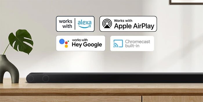 Loa thanh Samsung HW-S800B/XV