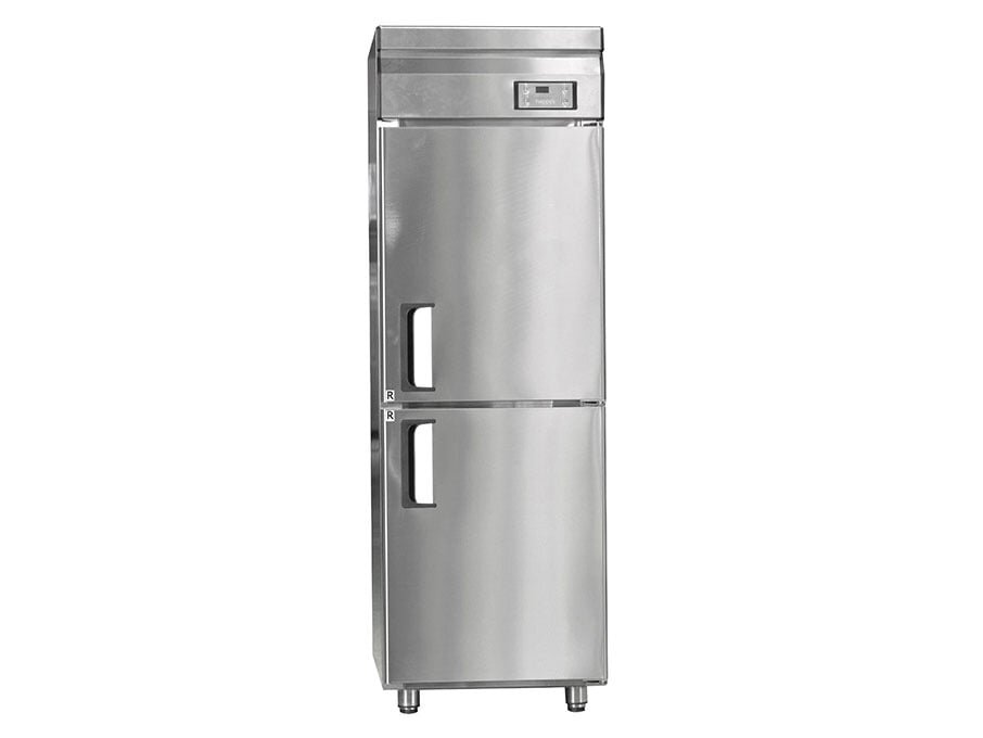 Tủ mát 2 cánh Happys HWI-25CR