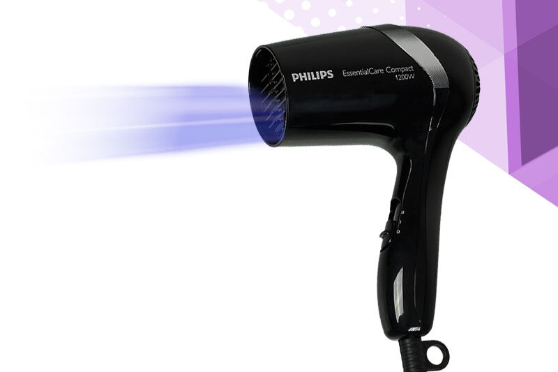 Máy sấy tóc Philips BHD001 Máy sấy tóc Philips BHD001
