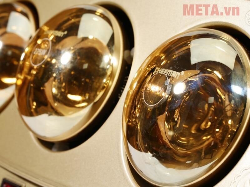 Đèn sưởi nhà tắm Chefman CM-613B