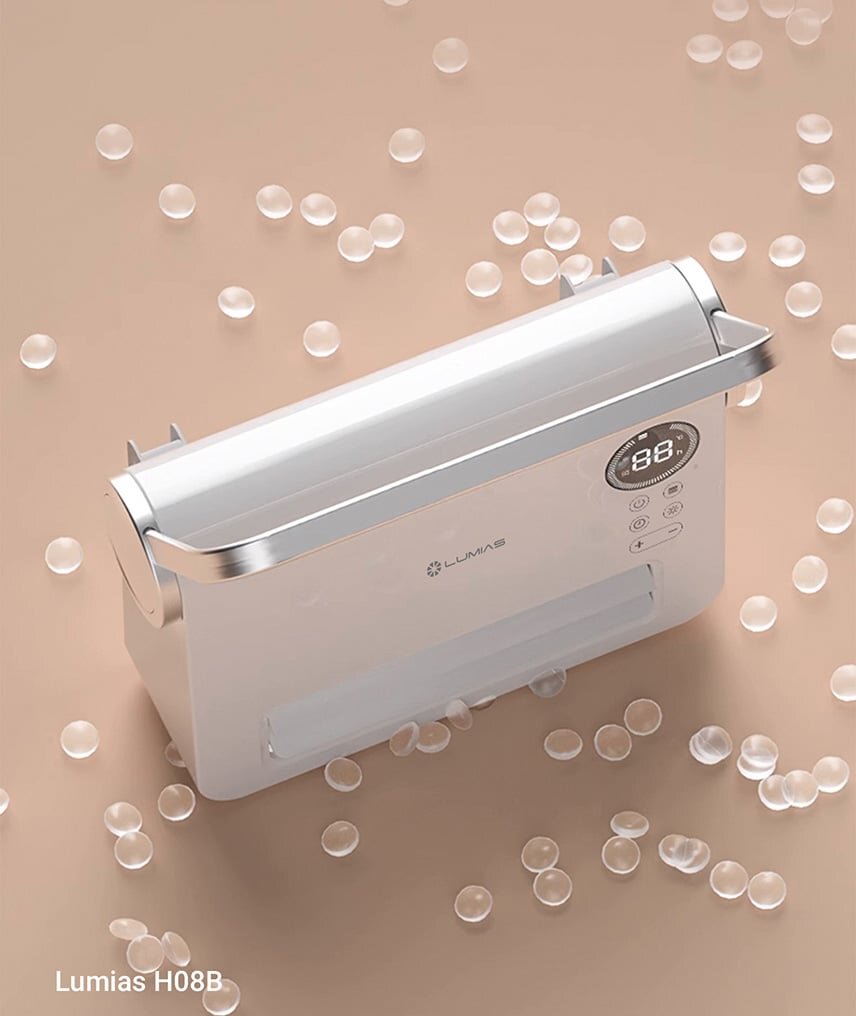 Máy sưởi gốm Lumias H08B