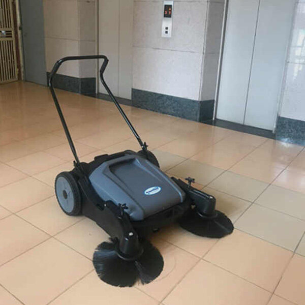 Xe quét rác đẩy tay Superclean SC70