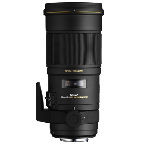 Ống Kính Sigma APO Macro 180mm F2.8 EX DG OS HSM Ống Kính Sigma APO Macro 180mm F2.8 EX DG OS HSM