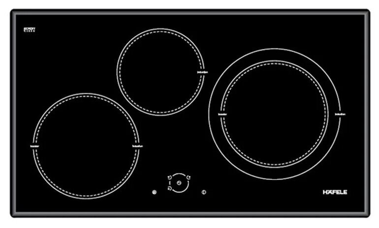 Bếp từ âm 3 vùng nấu Hafele HC-I773C 536.01.835